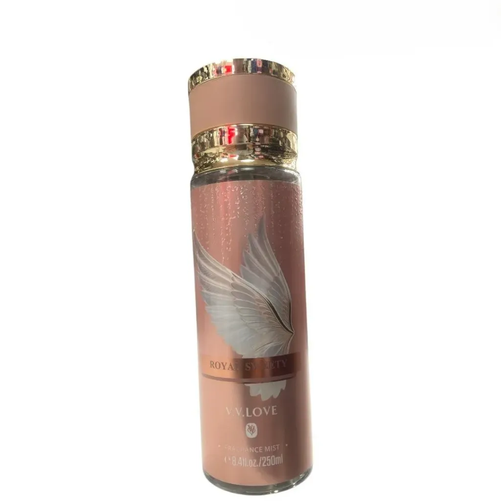 perfumes tubo v.v.love 250ml