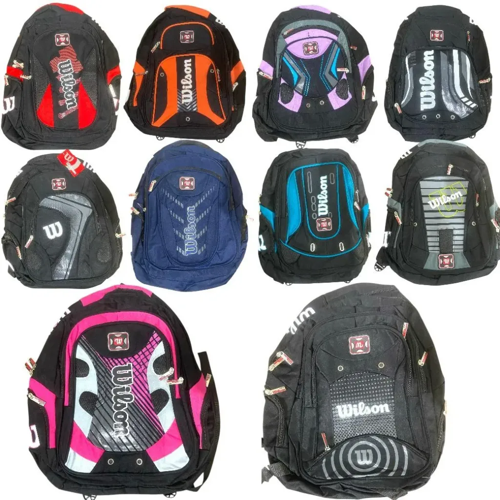 mochilas Wilson