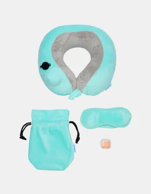 [PP-EC30093] almohada de viaje