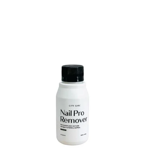 removedor para semi y acrílico 120ml