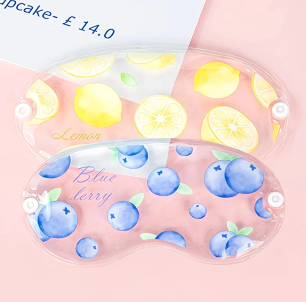 [PL-240256] Antifaz de gel frutales