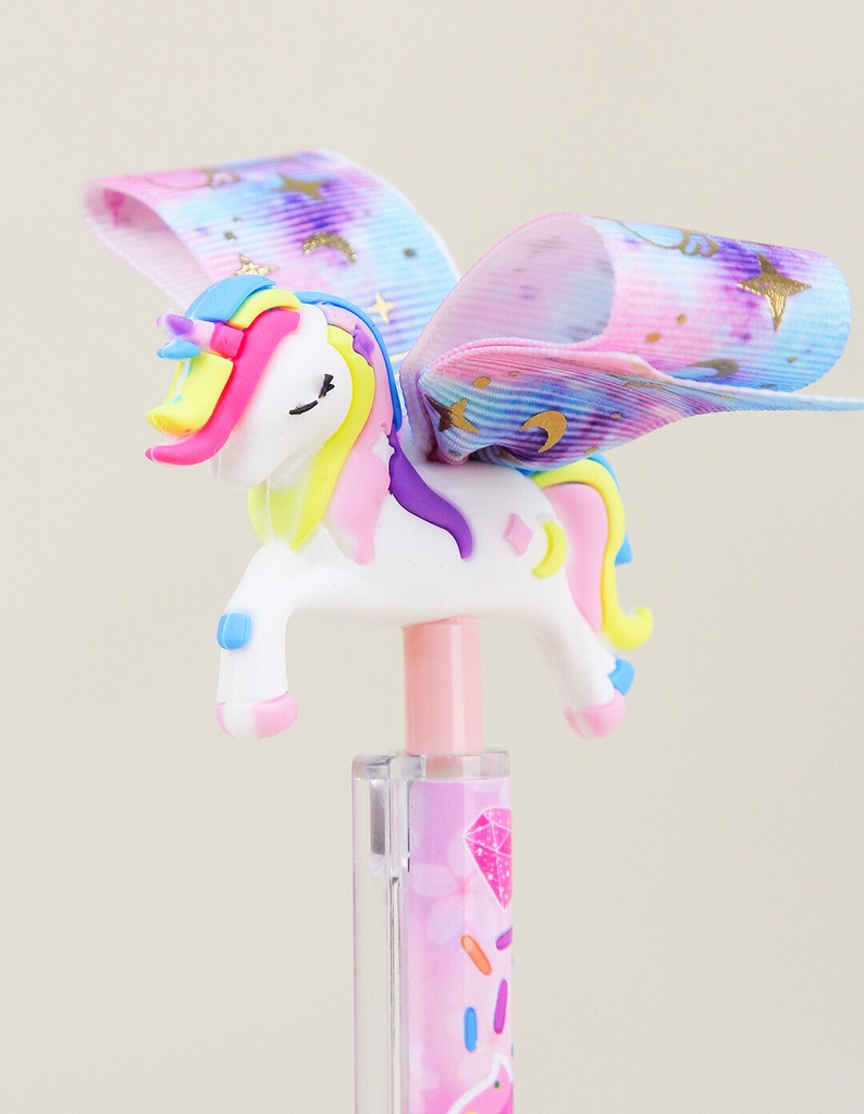 boligrafo unicornio ___ PACK X24