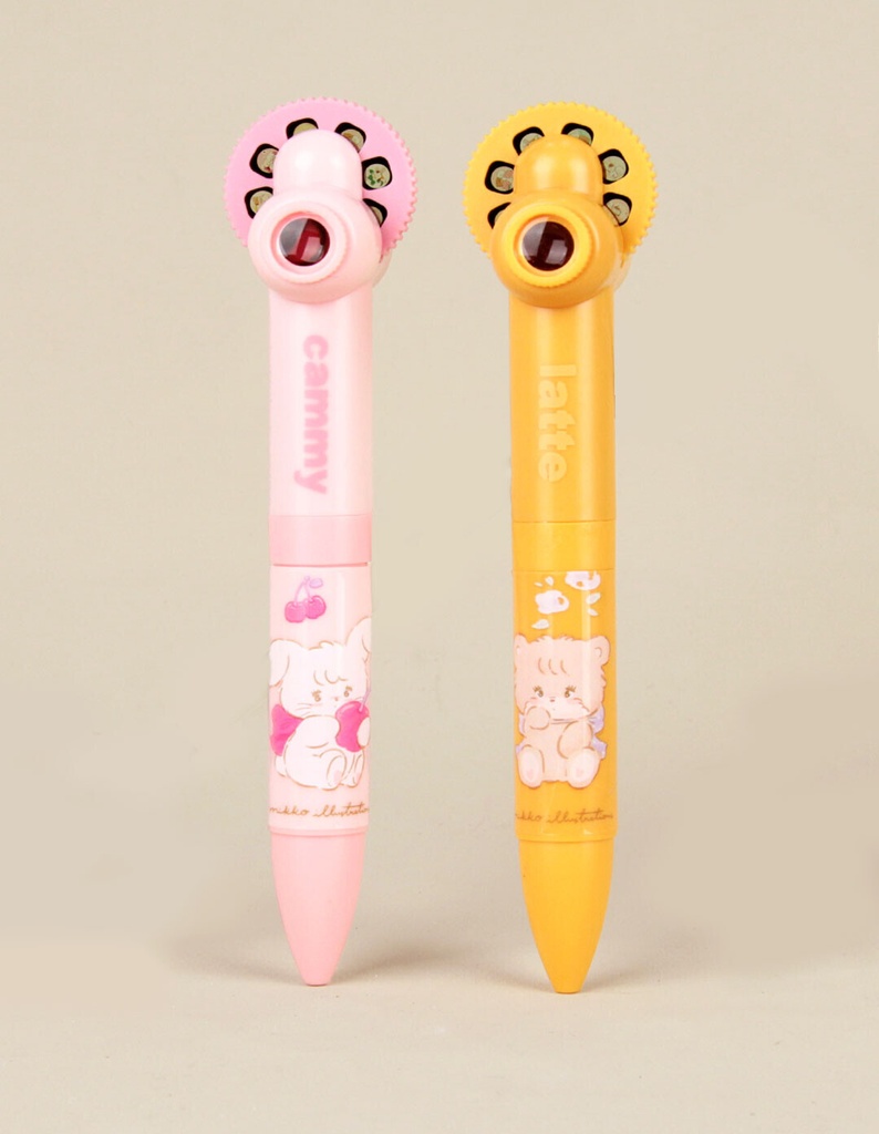 boligrafo proyector ___ CAJA X12