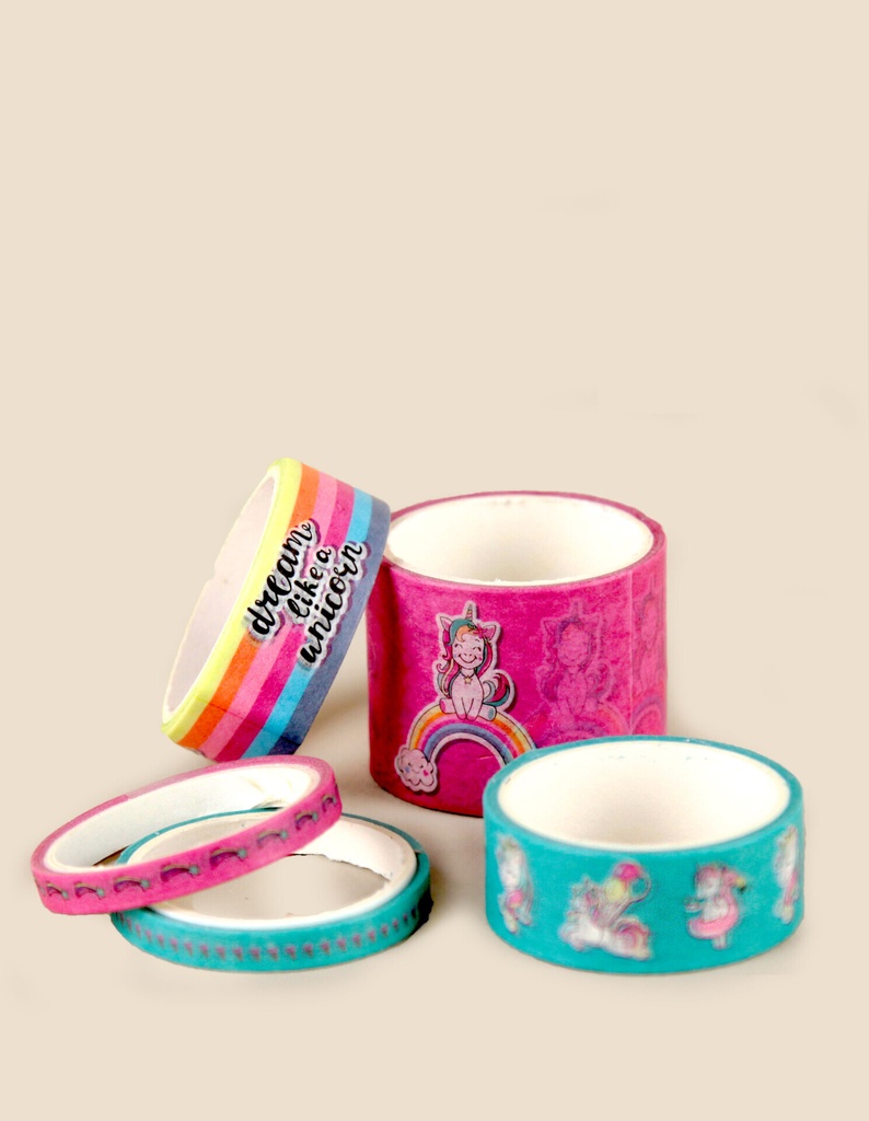 set de cinta adhesiva