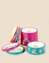 set de cinta adhesiva