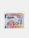 crayones set x24