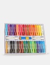 crayones set x36