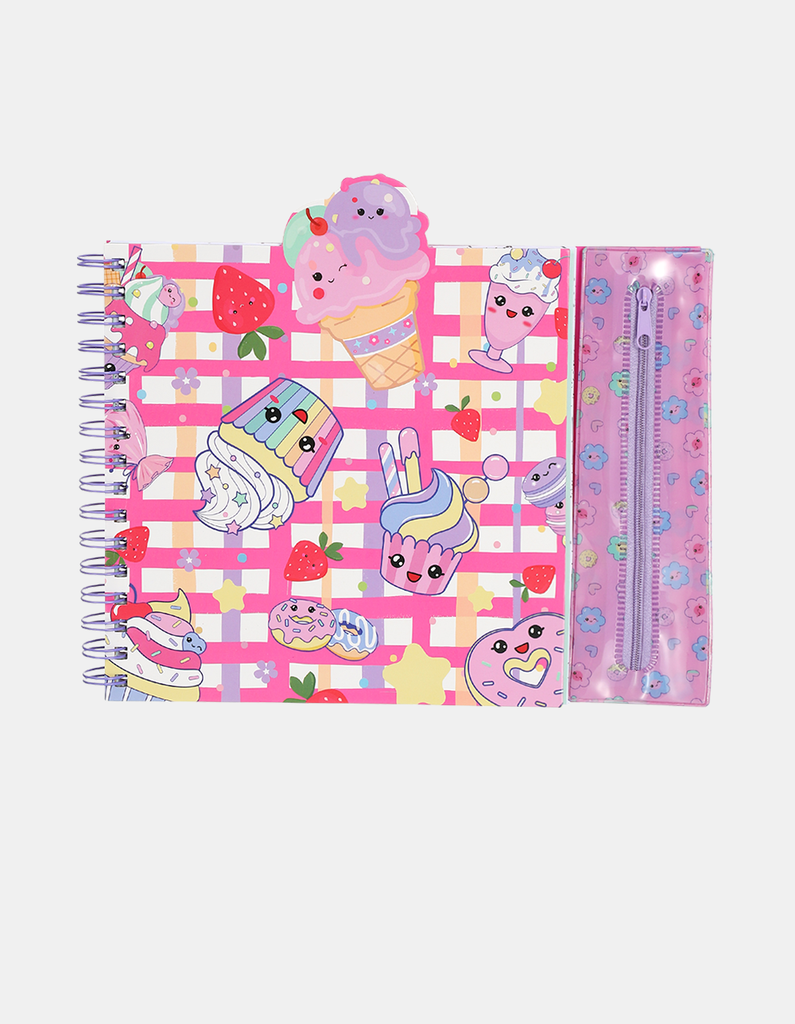 cuaderno para pintar