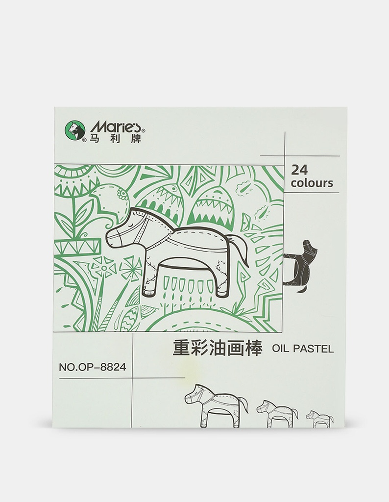 [PP-BD-06888] crayones set x24