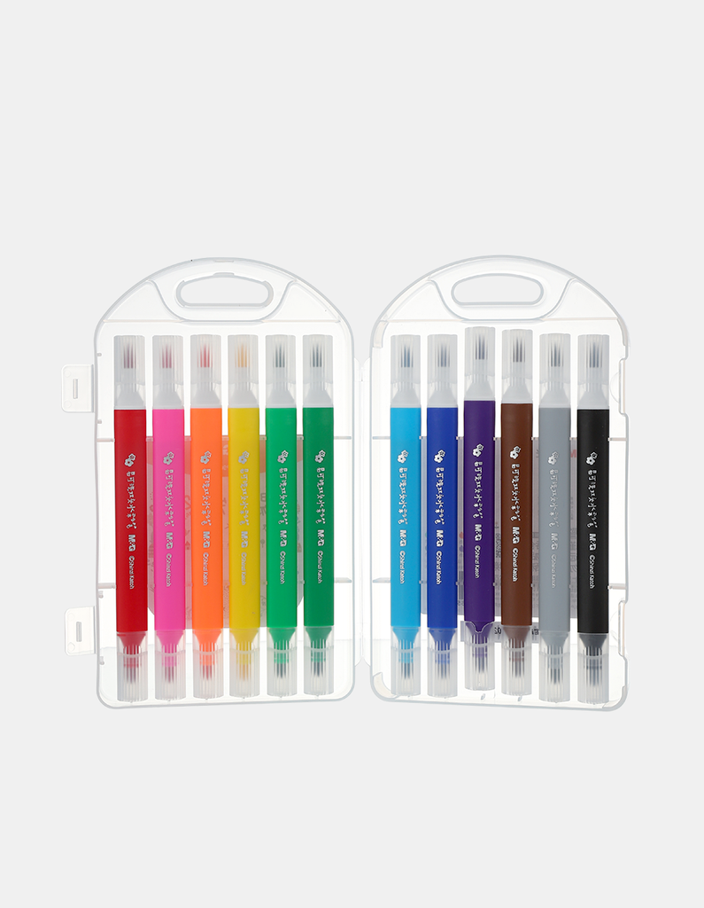 marcadores set x12