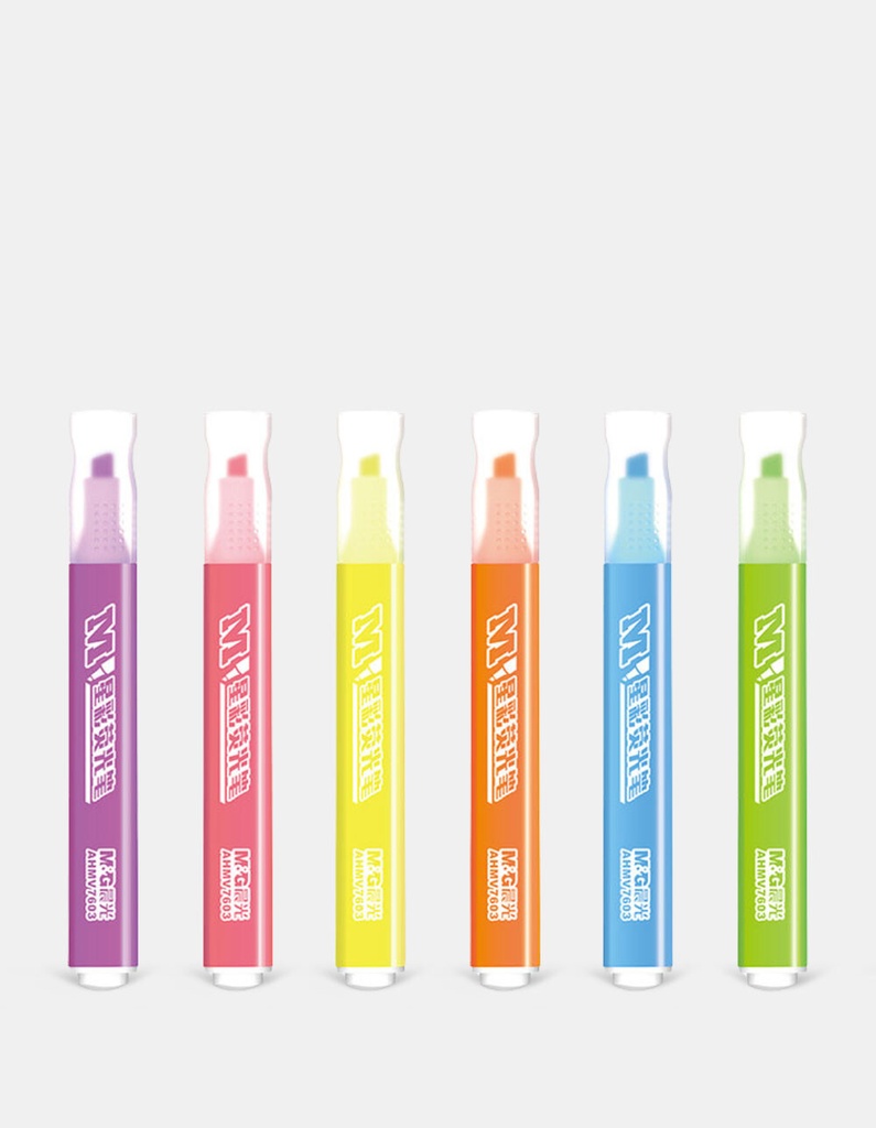 [PP-AH7603] marcador set x12