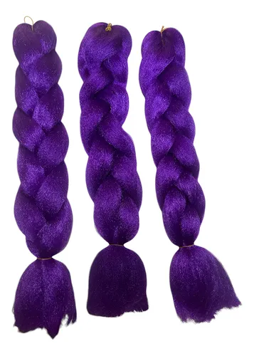 Pelo kanekalon extensiones___Bulto X250