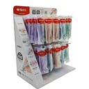 set gomas de borrar set x96