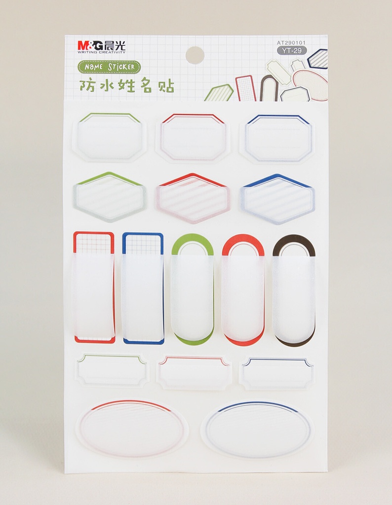 [PP-FF-59002] etiquetas adhesivas 10/15___Pack x12