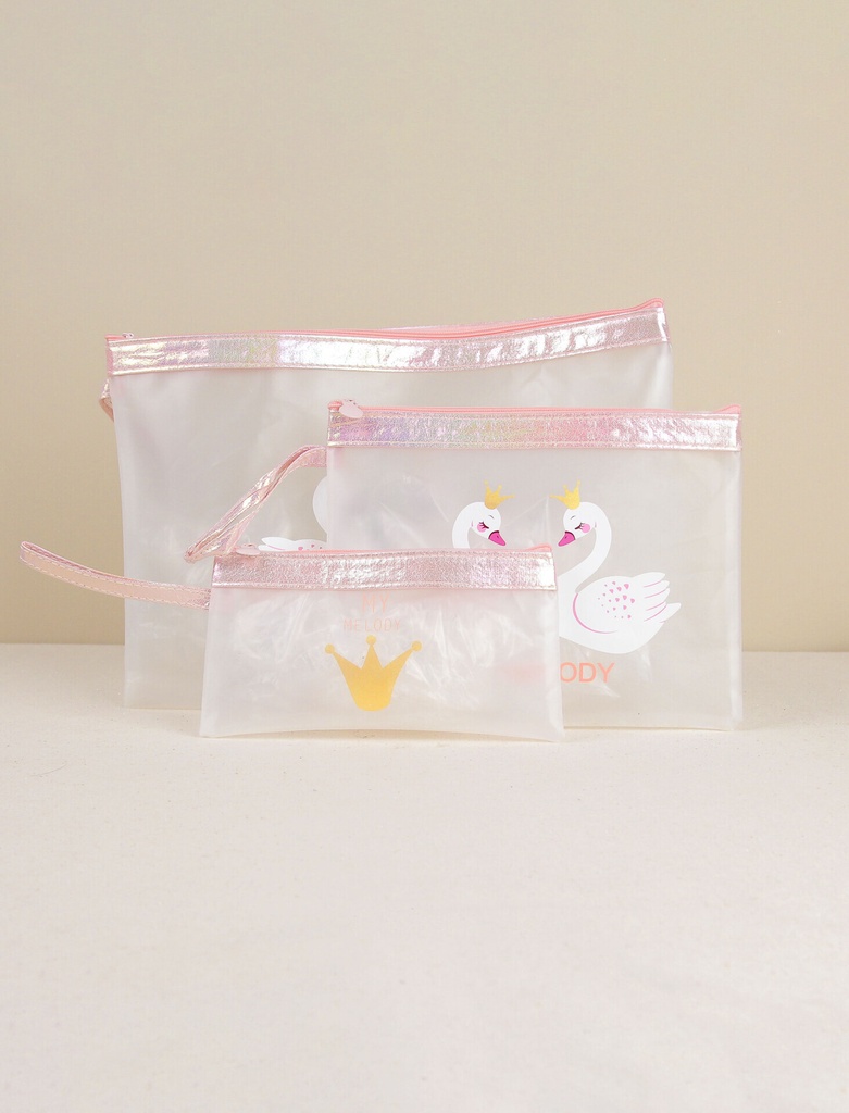 sobre de archivo cisne set x3