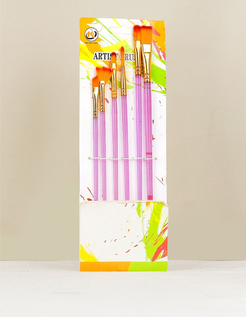 [PP-BD40031] pincel ___ PACK X6