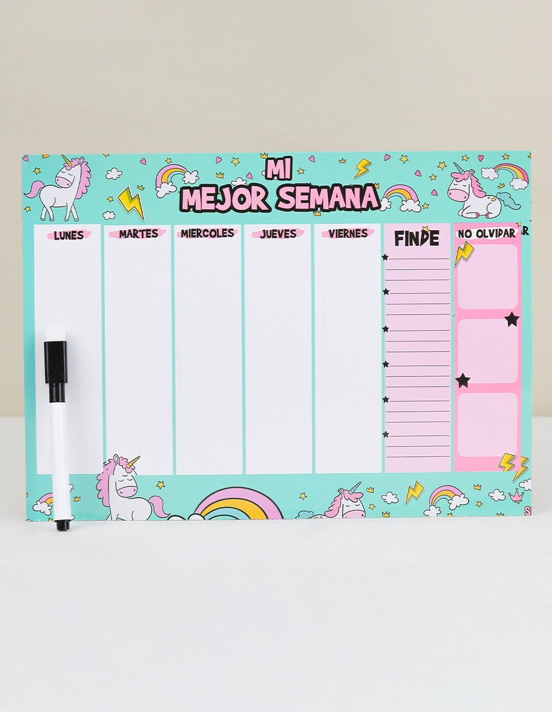 [PP-BC30111] pizarra magnética 21/29