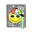 poster para pintar con marcadores 20*25