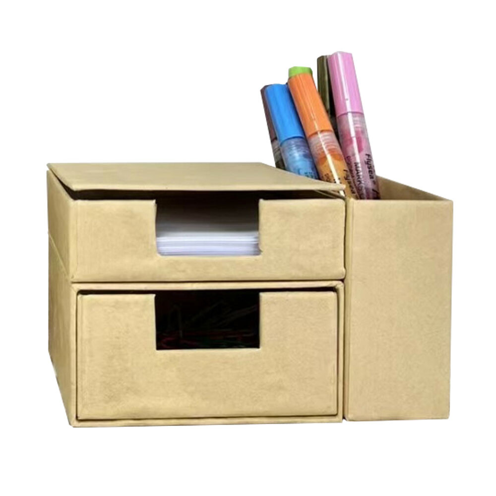 [PP-EE50230] caja de papel con art. de oficina