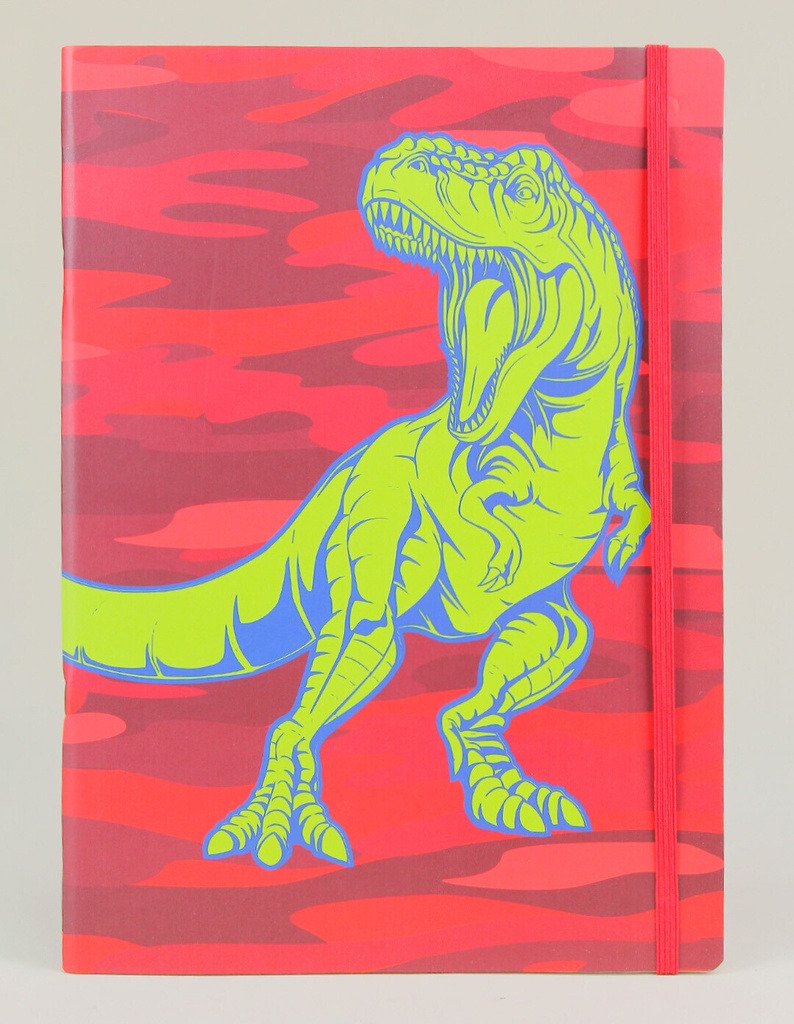 [PP-BB-478572] anotador dinosaurio 29*20.6 50h