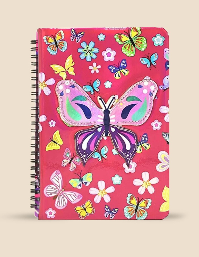 anotador mariposa 15*21 80h