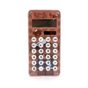 calculadora oso con laberinto 12*6*1