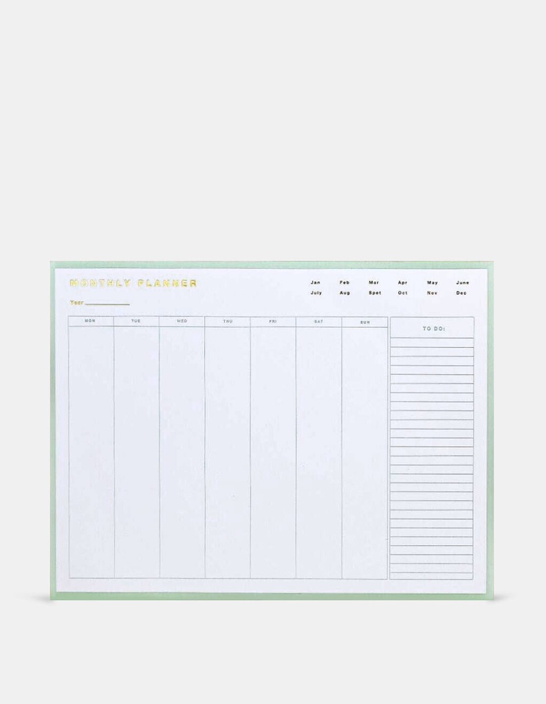 [PP-67402] planificador mensual 24h