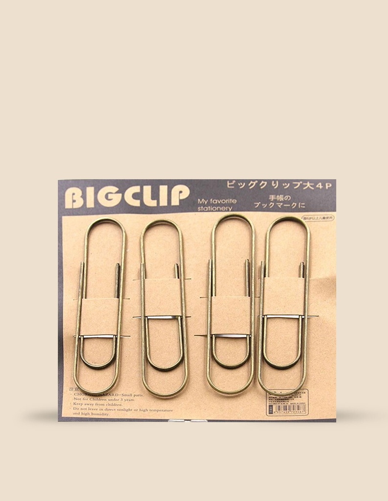 [PP-NJ-009-28] clip x4 grande