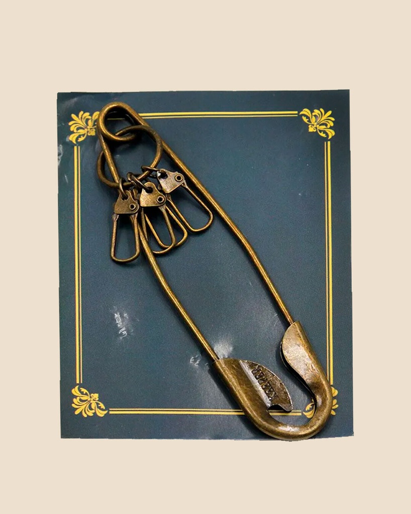 [PP-NJ-42-11] alfiler de gancho___Pack X6