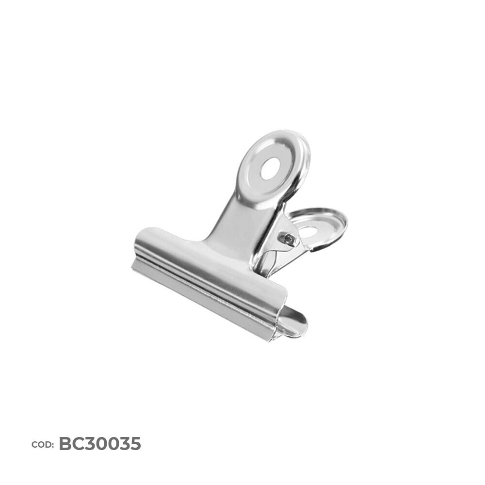 [PP-BC30034] aprieta papel metalico pcs*3