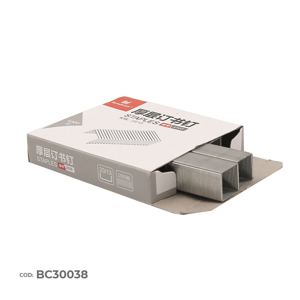 ganchos para abrochadora