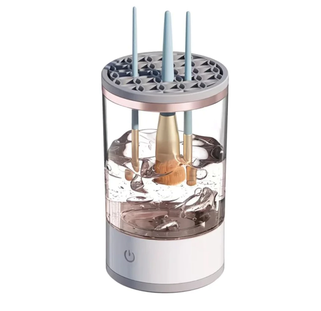 [PL-QJQ-A1U-020012] limpiador de brochas electronico