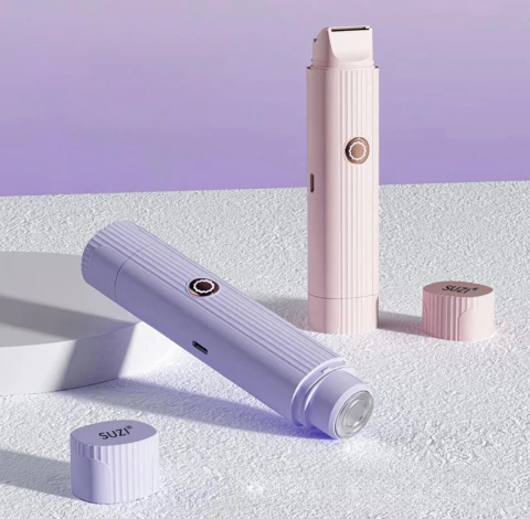 [PL-TMQ-ST-101551] depiladora electrica 2 en 1