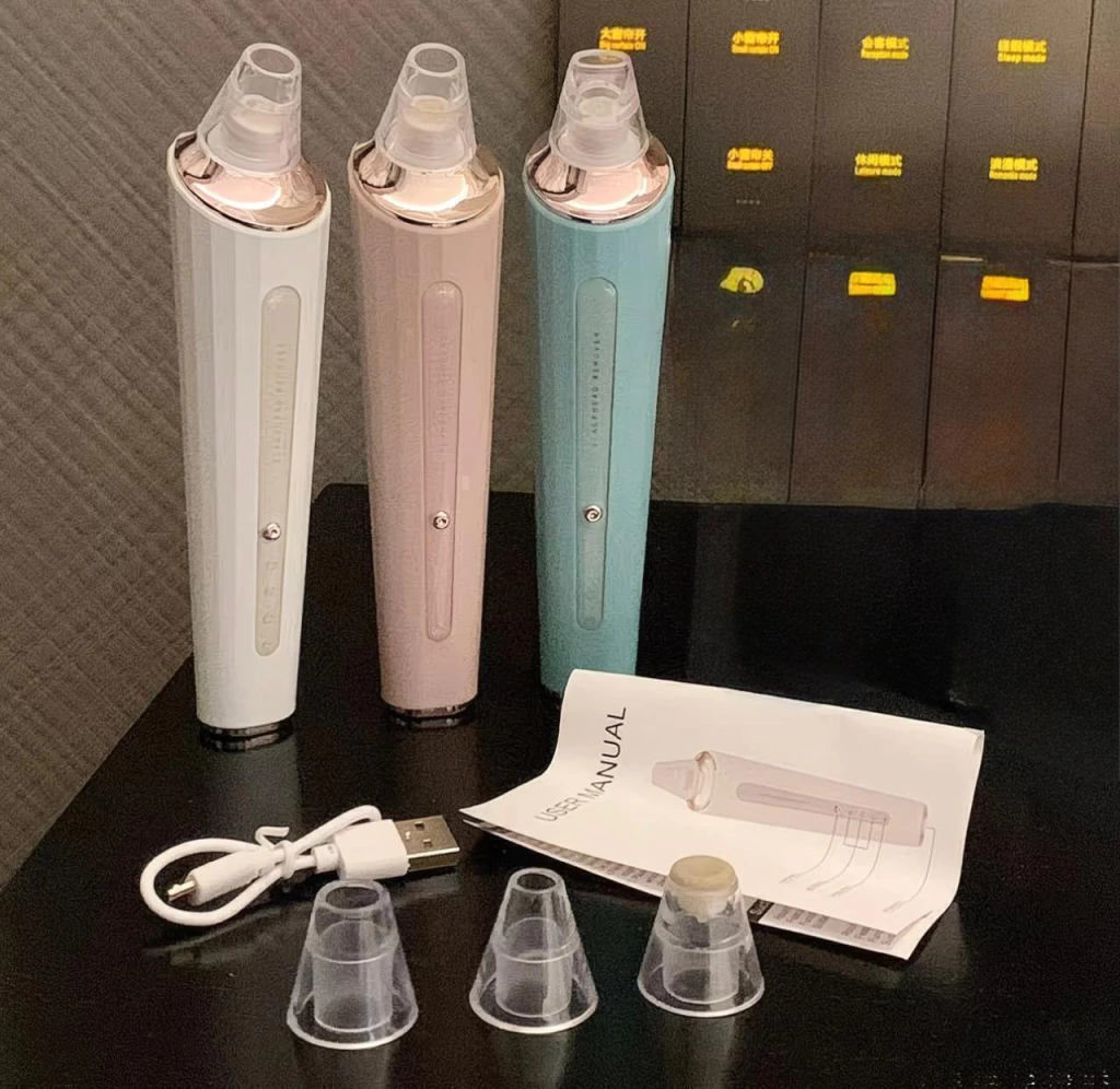 extractor de espinillas usb