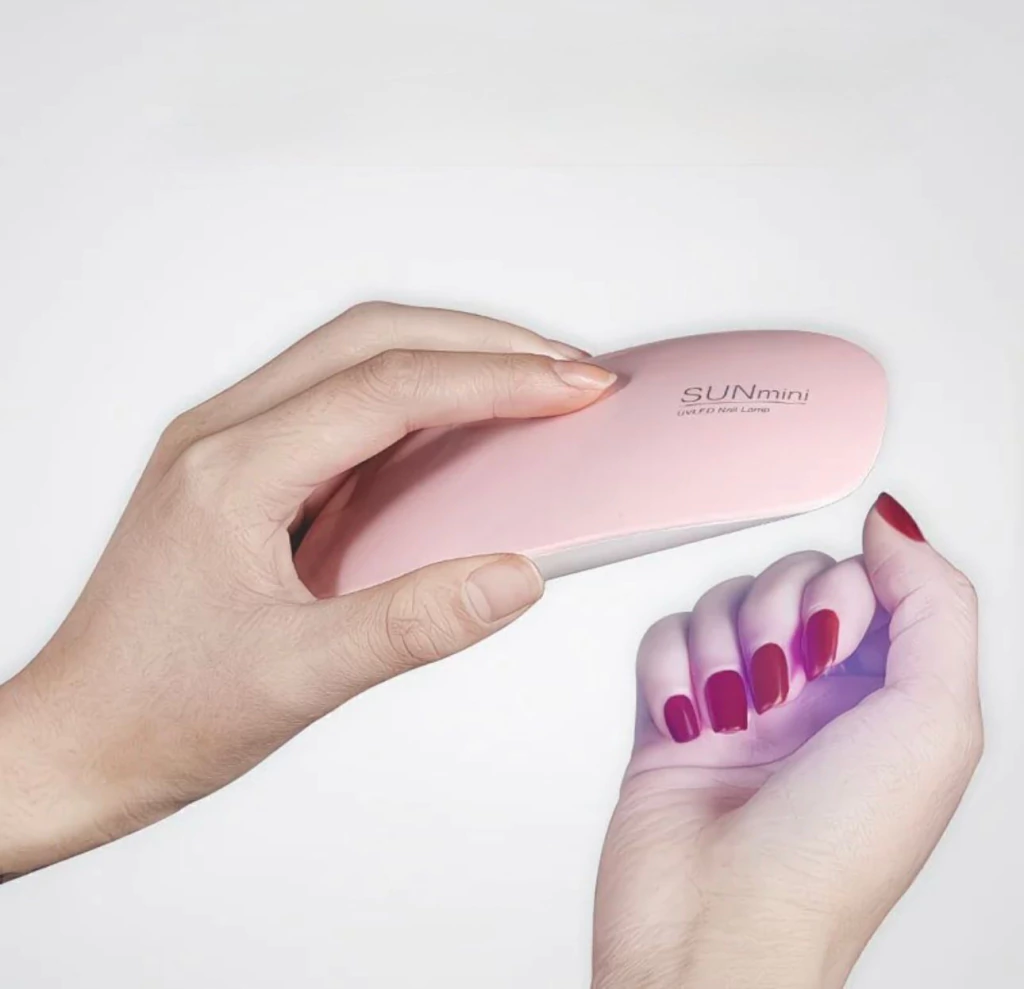 [PL-ECAU004-100110] cabina de uñas sun mini