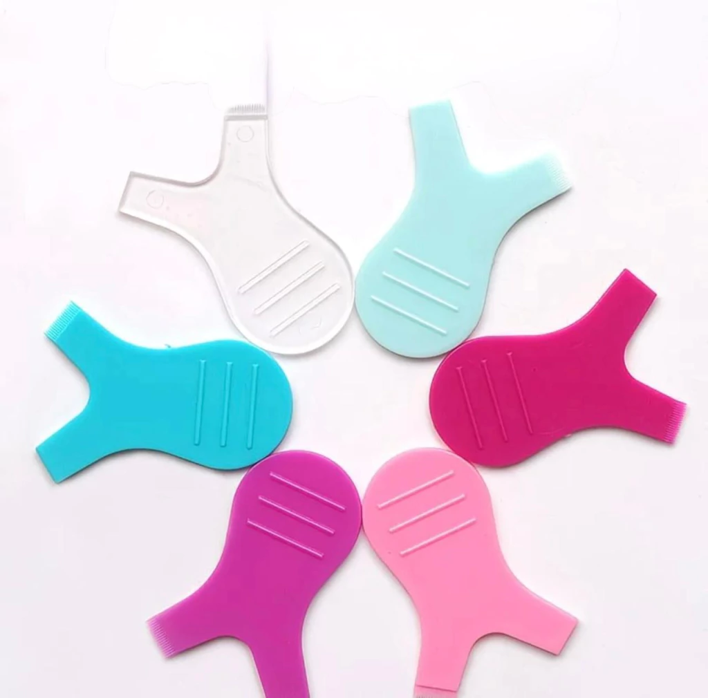 [PL-CS3PCS-062694] Accesorio Cepillo de pestañas x3u