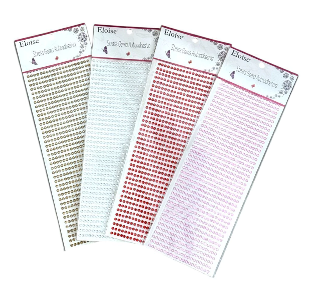 [PL-DCT-4C-883274] strass para la cara