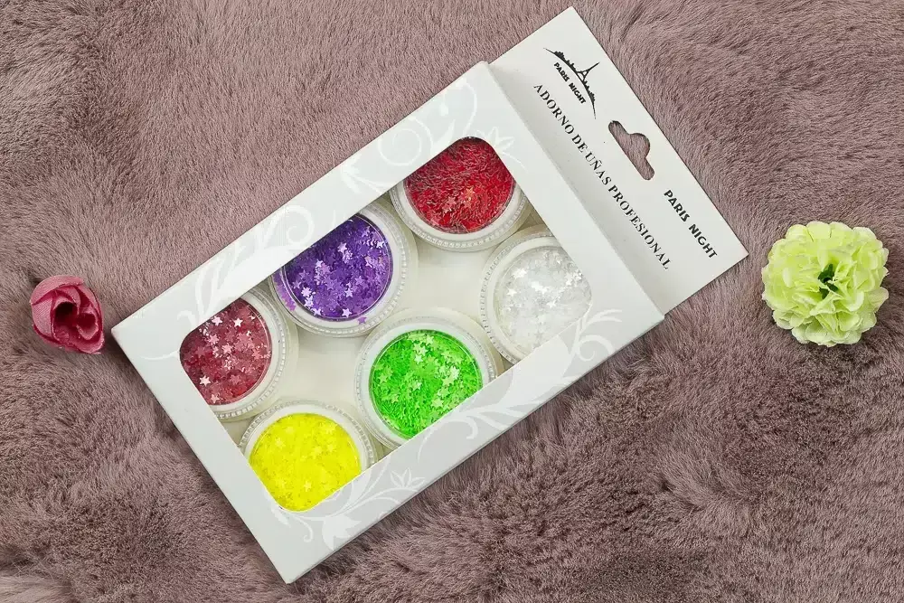 [PL-PN21028] deco para uñas estrellas