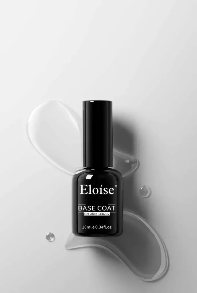 Base coat ELOISE 10ml APROBADO POR ANMAT