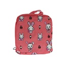 mochilas plegable estampada 25*12*40