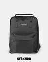 mochilas negra 26*13*37