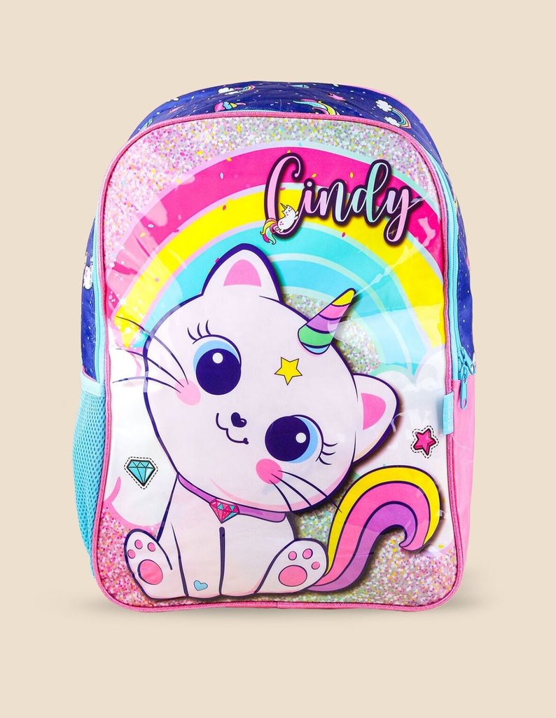 [PP-DC-25539] mochilas de gato