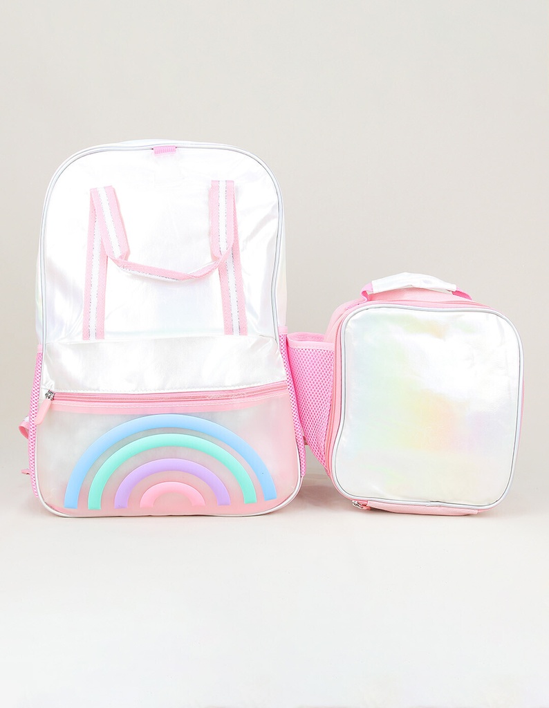 [PP-DD40103] mochilas con lonchera