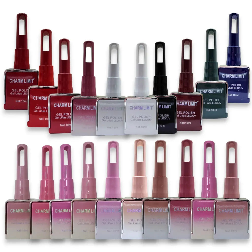 Esmalte Charm limit Edicion especial___bulto 480