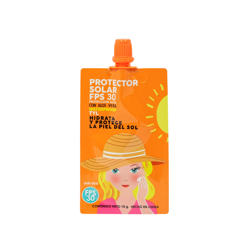 protector solar facial Thelma & Louise FPS30