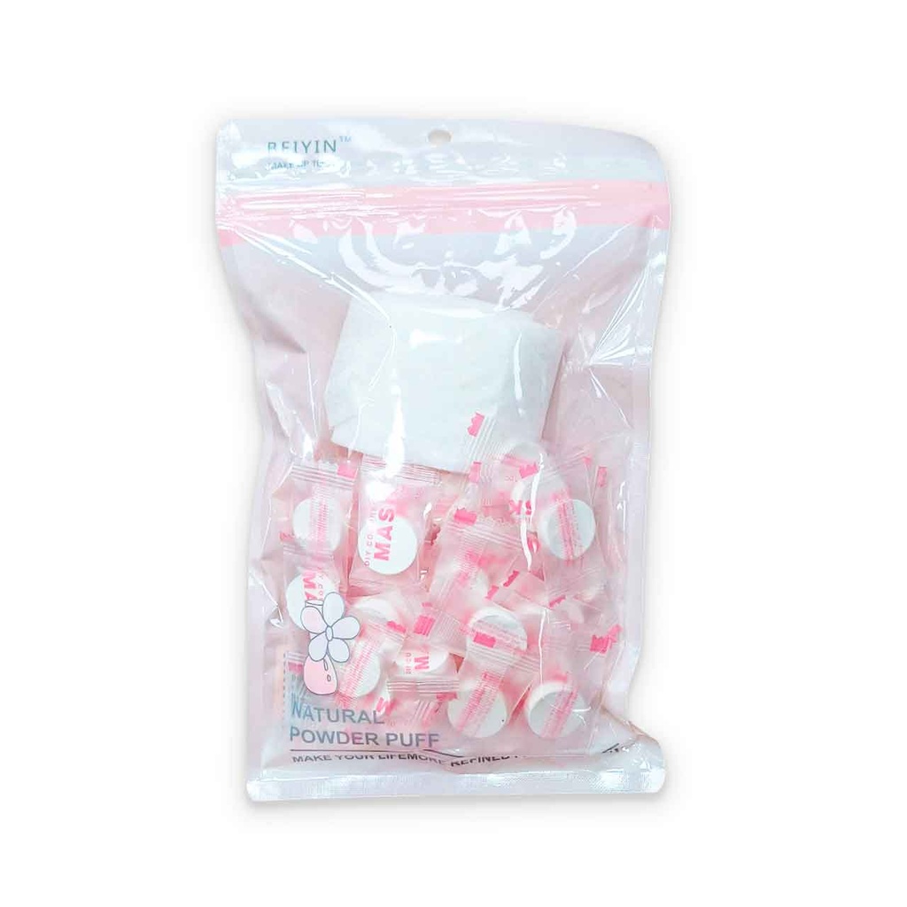 [PM-MYG5-0027] mascarillas comprimidas x50 + algodón