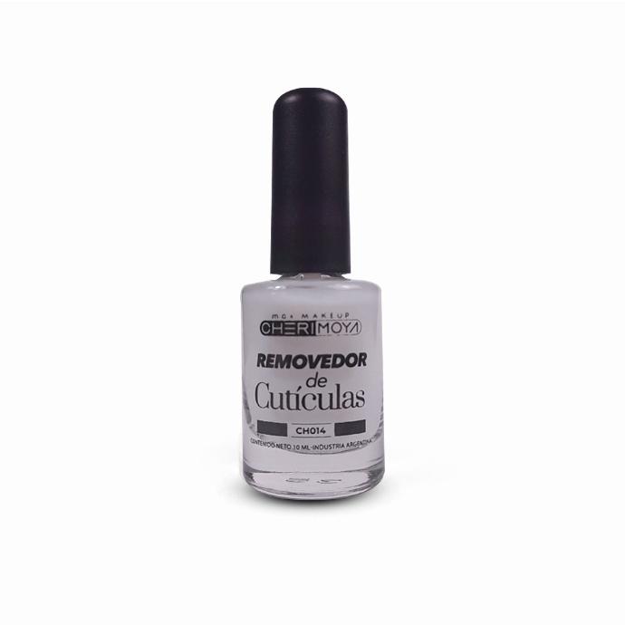 Removedor de cutículas 10ml  CHERIMOYA___PACK X3 