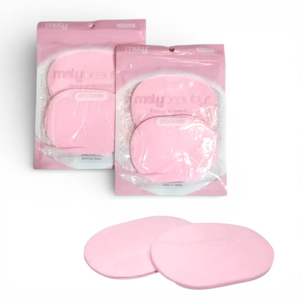 [PM-MY-PM-MY03A3021] ESPONJAS DE MAQUILLAJE X2