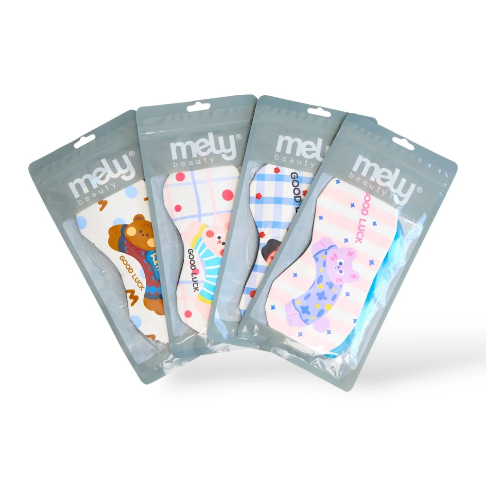 [PM-MYC9-0013] ANTIFAZ CON GEL GOOD LUCK ANIMALES