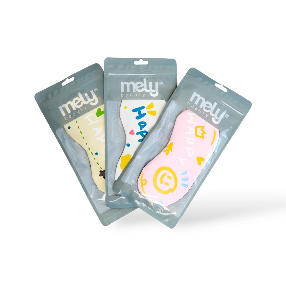 [PM-MYC9-0012] ANTIFAZ CON GEL ESTAMPADO HAPPY